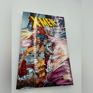 X-Men Bishops Crossing-Marvel-Uncanny X-men & X-men 1981-91 Comics/marvel.